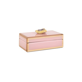 Luxury Jewelry Boxes | Perigold